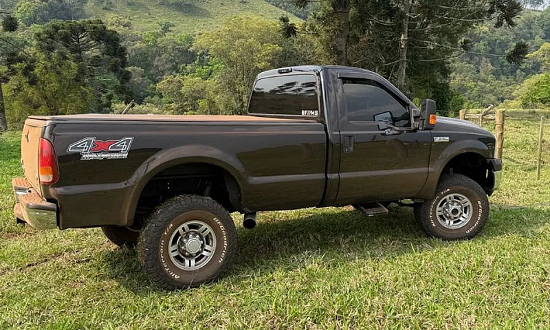 Ford F-250 Xlt 3.9 4...