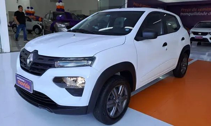 Renault Kwid Zen 1.0...