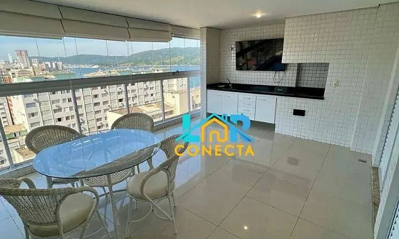 Apartamento Com 3 Do...