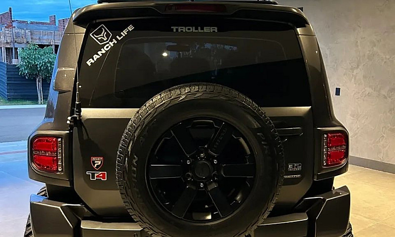 Troller Xlt 3.2 2020...