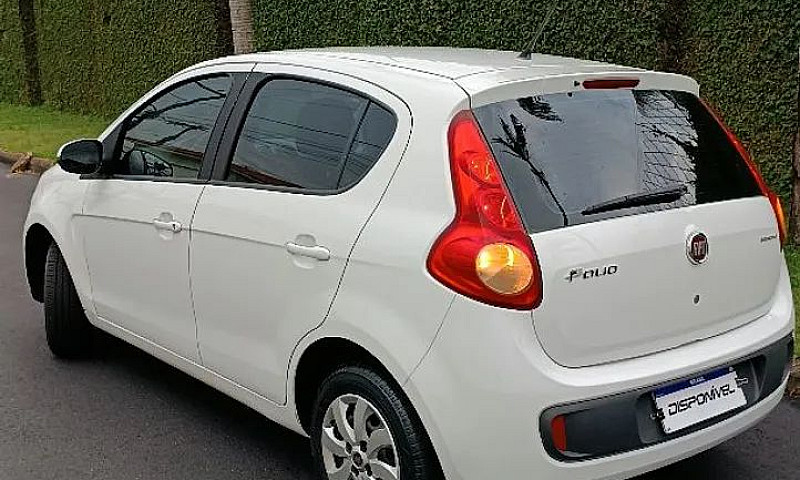 Fiat Palio Attractiv...