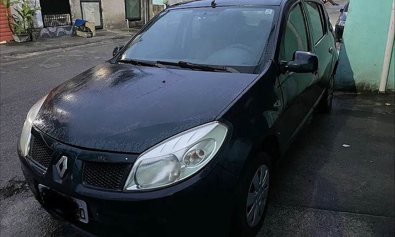 Renault Sandero Expr...