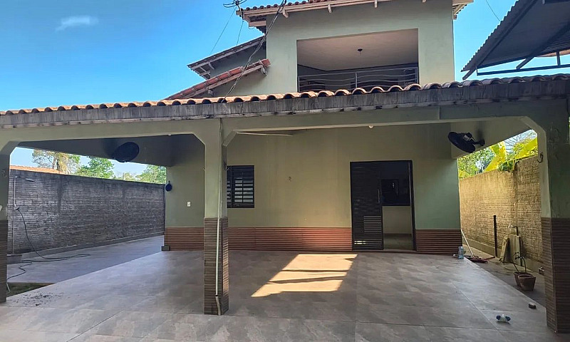 Casa Disponível Para...