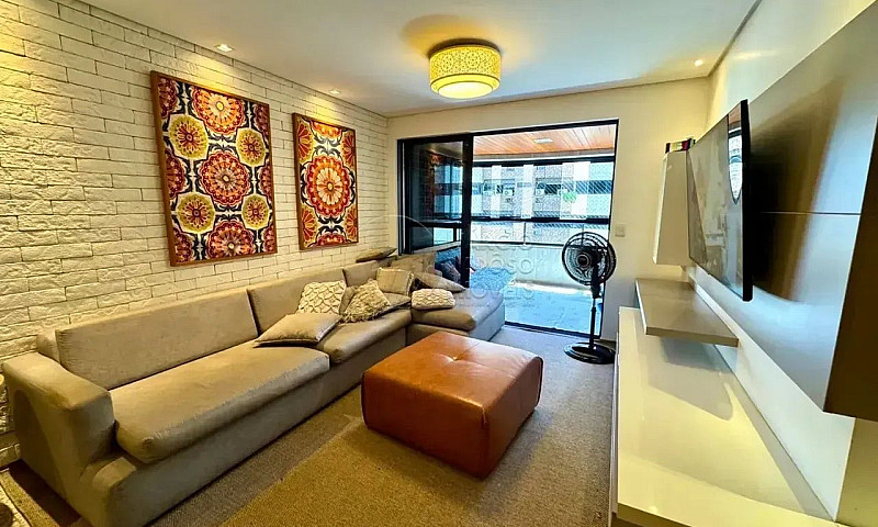 Apartamento 3 Suítes...