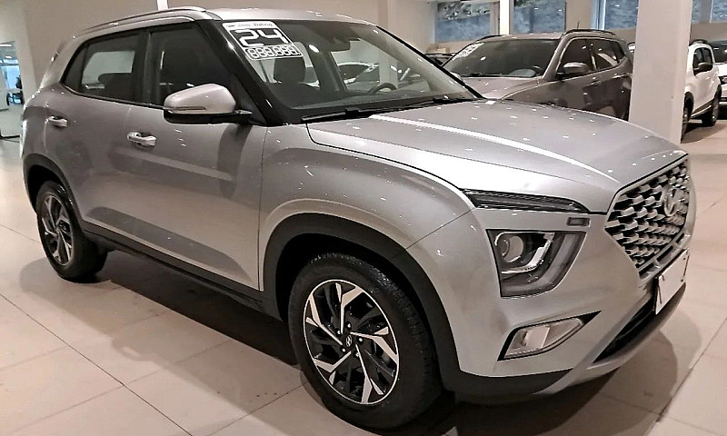 Hyundai Creta Limite...