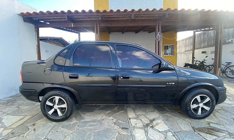 Chevrolet Corsa Sed ...