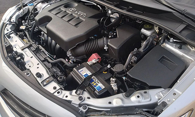Toyota Corolla Xei 2...