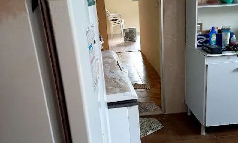 Casa Simples Em Ilha...
