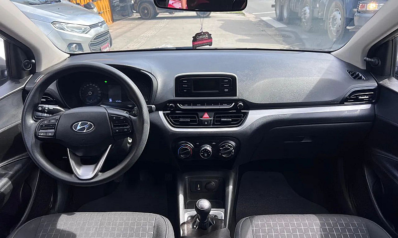 Hyundai Hb20 Sense 1...