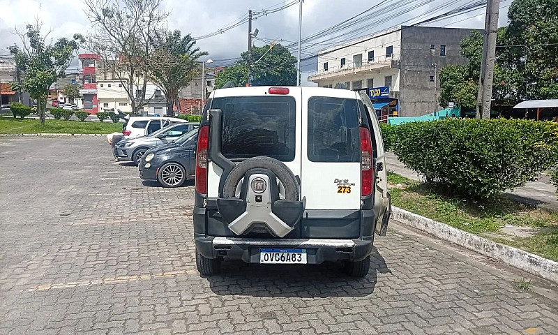 Fiat Doblo 2014...