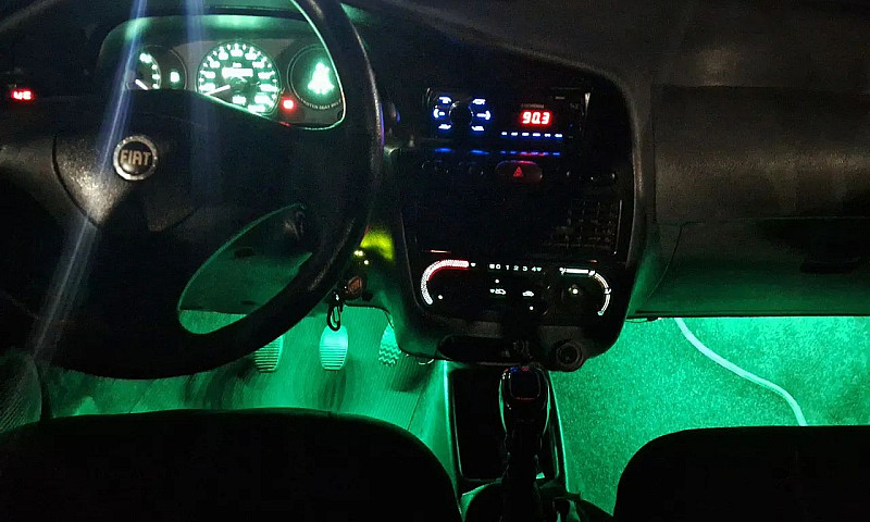 Fiat Palio Young 1.0...