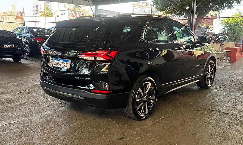 Chevrolet Equinox Pr...