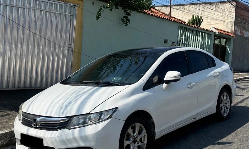 Honda Civic Sed. Lxl...