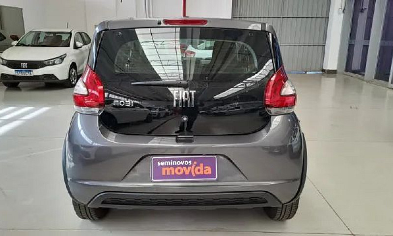 Fiat Mobi Like 1.0 F...