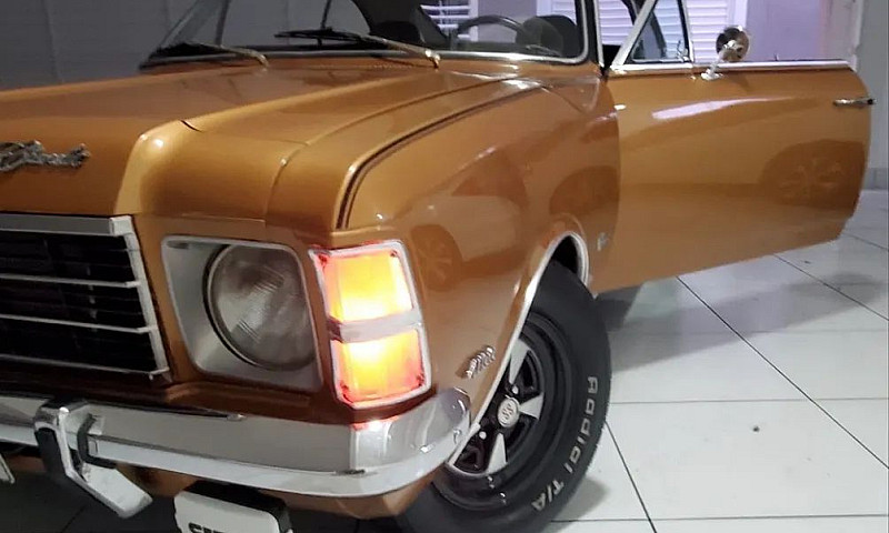 Chevrolet Opala L/Sl...