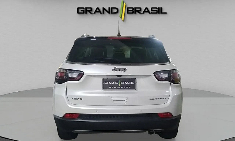 Jeep Compass Limited...