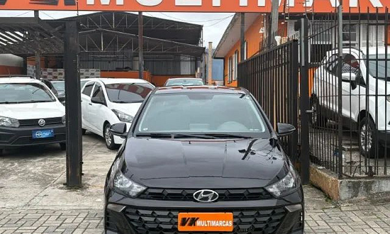 Hyundai Hb20S Comfor...