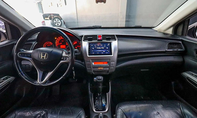 Honda City Sedan Ex ...
