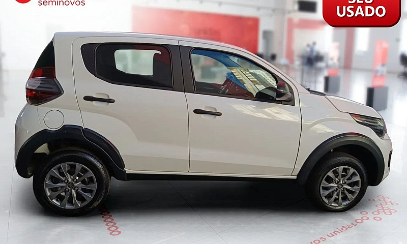 Fiat Mobi Like 1.0 F...