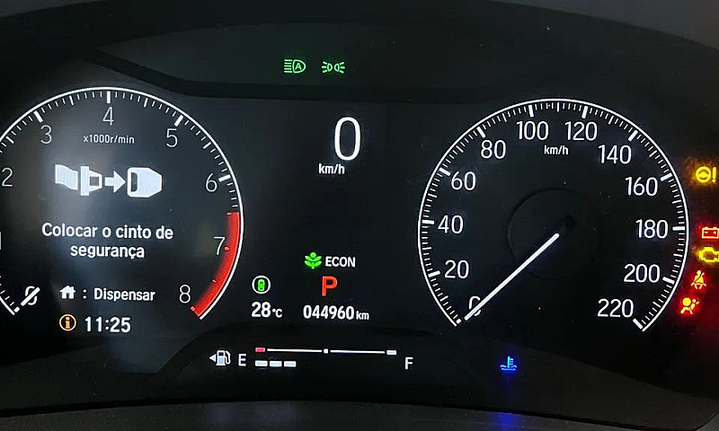 Honda Hr-V Touring 1...