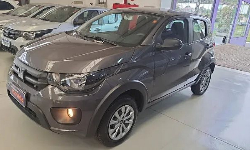 Fiat Mobi Like 1.0 F...