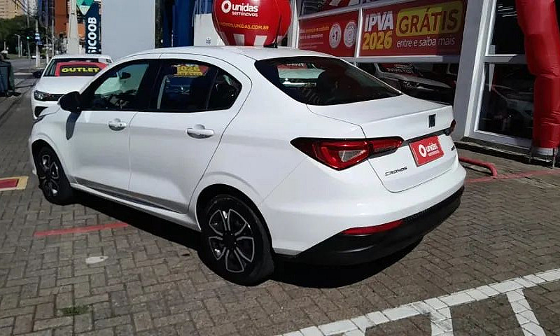 Fiat Cronos Drive 1....