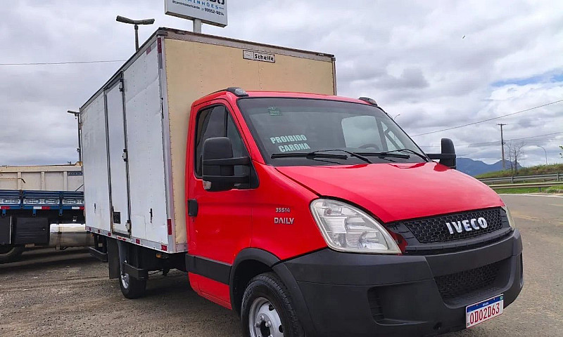 Iveco Daily Chassi 3...