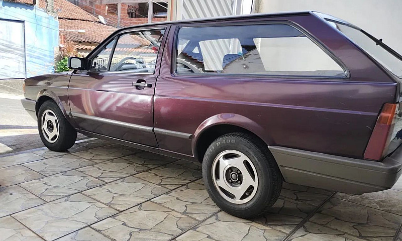 Volkswagen Parati Cl...