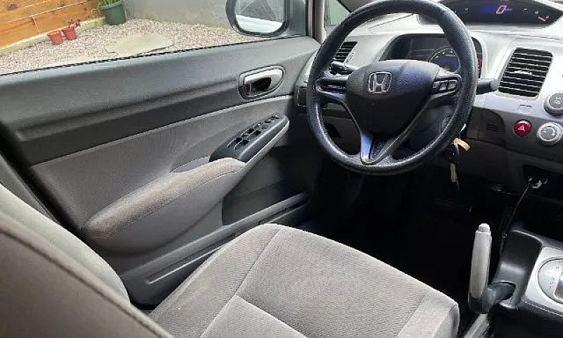 Honda Civic Sedan Lx...