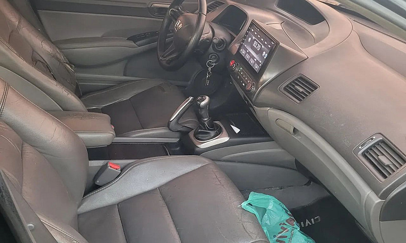 Honda Civic Sedan Lx...