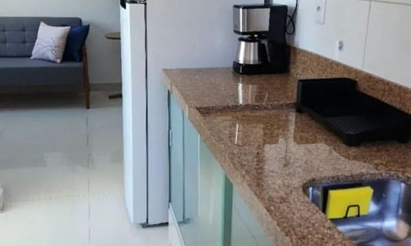 Apartamento Mobiliad...
