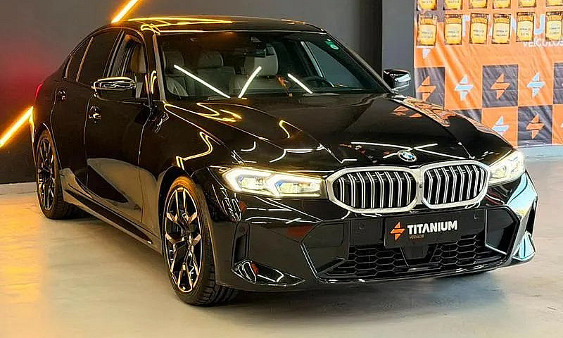 Bmw 320I A 2.0 Tb M ...