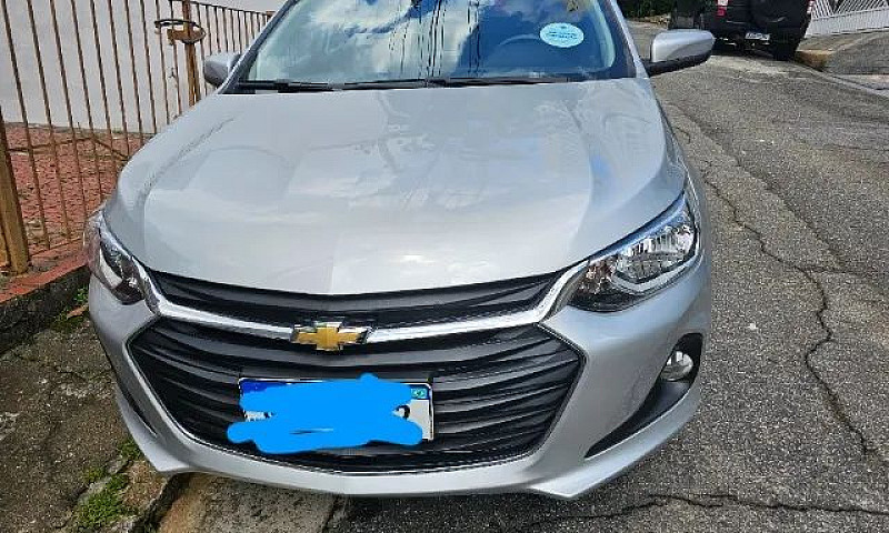 Chevrolet Onix Hatch...
