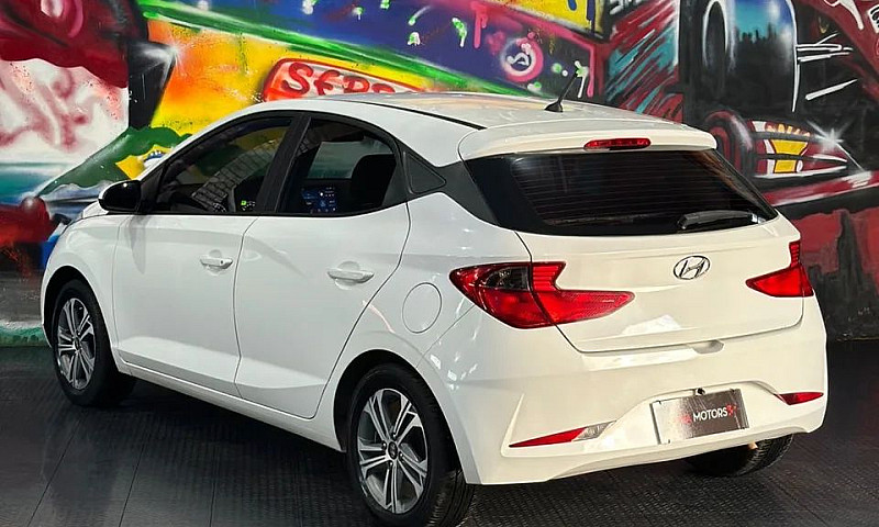 Hyundai Hb20 Sense 1...