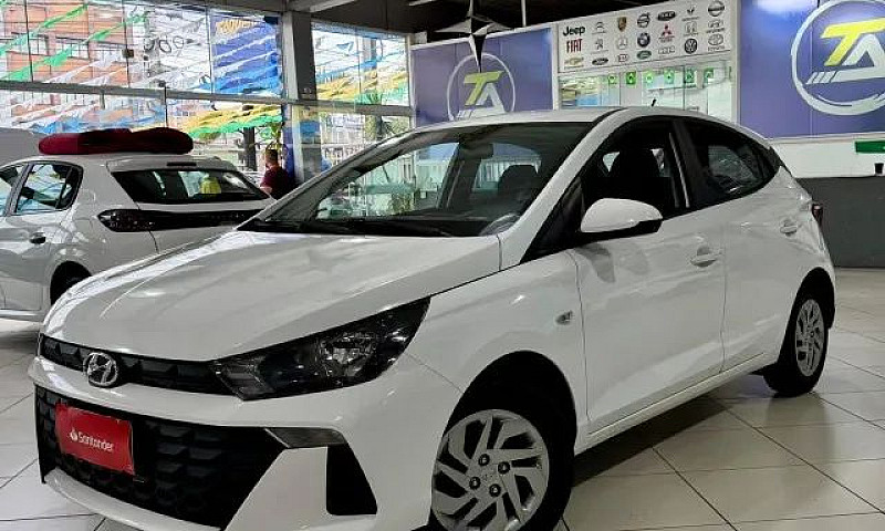Hyundai Hb20 Sense 1...