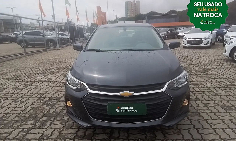 Chevrolet Onix Hatch...
