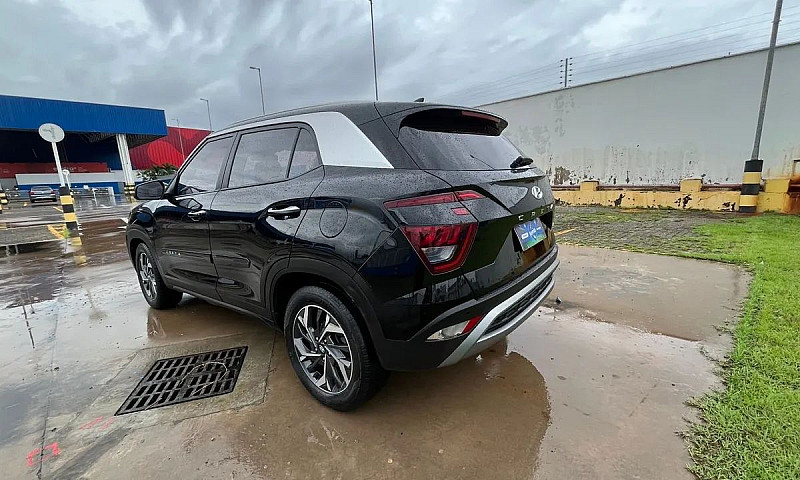 Hyundai Creta Limite...