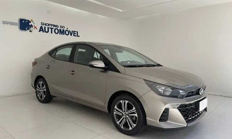 Hyundai Hb20S Comfor...