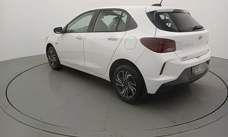 Chevrolet Onix Hatch...