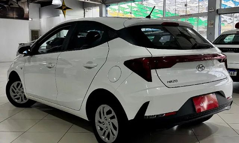 Hyundai Hb20 Sense 1...