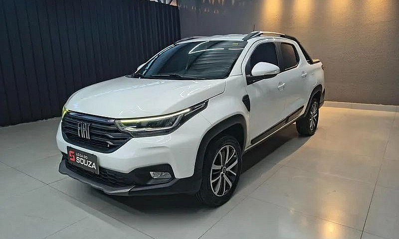 Fiat Strada Volcano ...