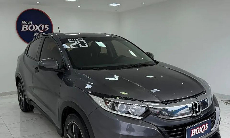 Honda Hr-V Lx 1.8 Fl...