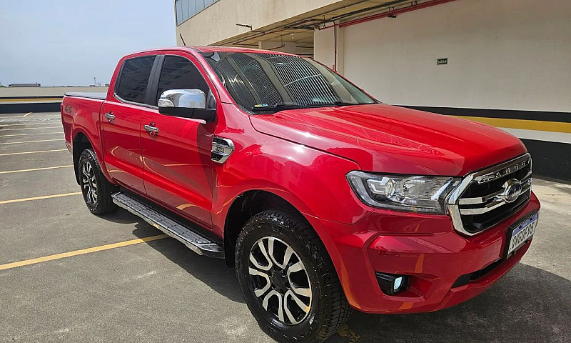 Ford Ranger Xlt 3.2 ...
