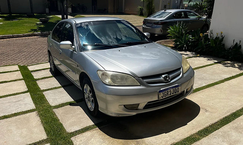 Honda Civic Sedan Lx...