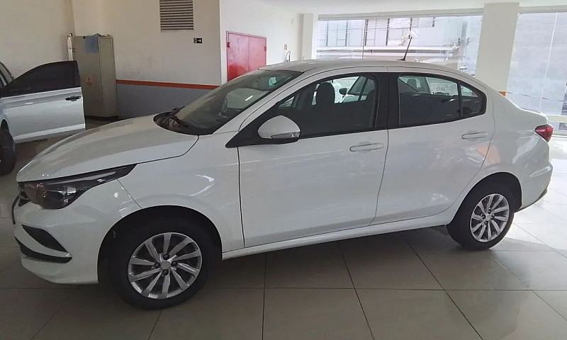 Fiat Cronos Drive 1....