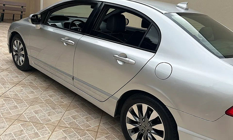 Honda Civic Sedan Lx...