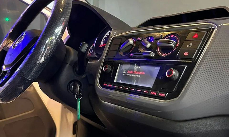 Volkswagen Up Cross ...