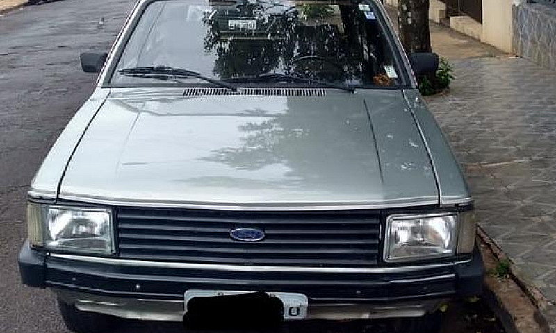 Ford Belina...