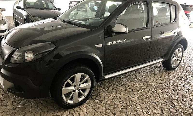 Sandero Stepway Auto...