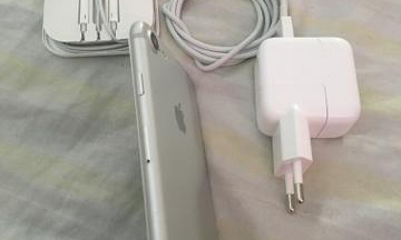 Iphone 7 Prata 32Gb...